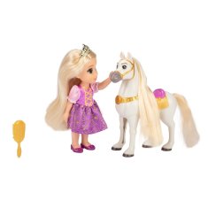 Alltoys Disneyjeva princesa Locika/Belle in Maxmus/Phillipe