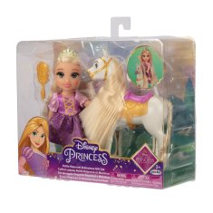 Alltoys Disneyjeva princesa Locika/Belle in Maxmus/Phillipe