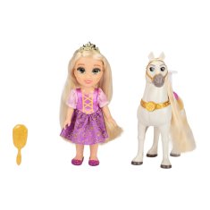 Alltoys Disneyjeva princesa Locika/Belle in Maxmus/Phillipe