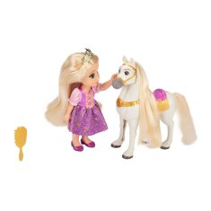 Alltoys Disneyjeva princesa Locika/Belle in Maxmus/Phillipe