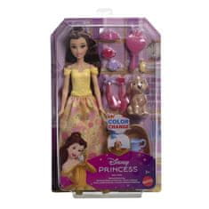 Mattel Lutka Disneyjeva princesa Bella s psom
