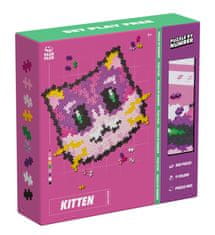 Plus-Plus Zložite po številkah - Mačka 500 kosov