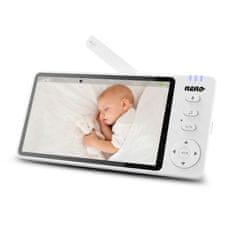 NENO Video otroški monitor digitalni s funkcijo SOS Ti Amo