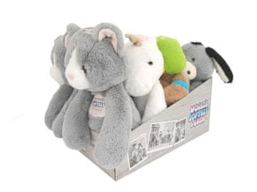 Alltoys Plišasta račka 40 cm