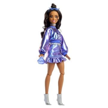 Barbie Deluxe model - modra zgornja stran