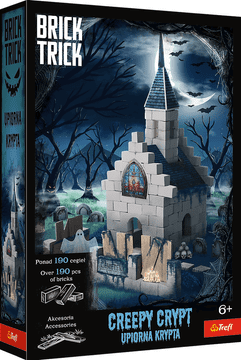 TREFL BRICK TRICK Haunted Crypt M 190 kosov