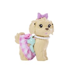 Stil lutke Barbie za dve osebi - lok