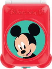 Clementoni BABY Mickeyjev zložljivi pametni telefon
