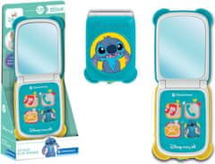 Clementoni Zložljiv pametni telefon BABY Stitch's