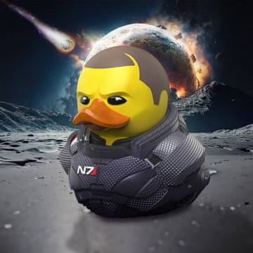 Tubbz raca Mass Efect - Poveljnik Shepard