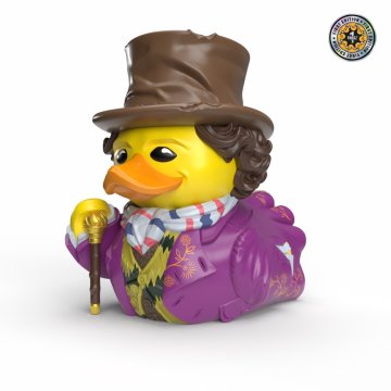 Tubbz duck - Willy Wonka (prva izdaja)