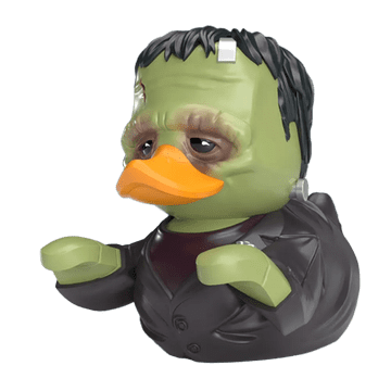Tubbz Duck Little Universal Monsters - Frankenstein