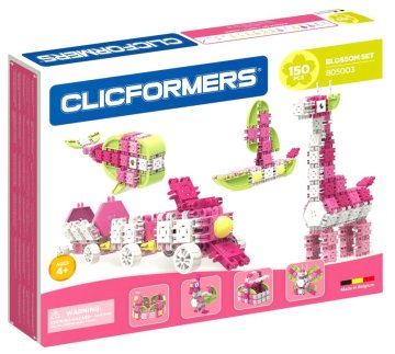 Clicformers: Blossom 150 kosov