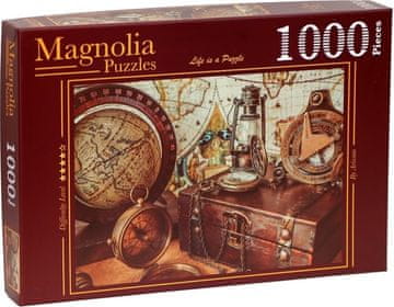 MAGNOLIA Antiques Puzzle 1000 kosov