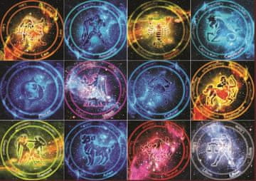 MAGNOLIA Puzzle Znamenje zodiaka 1000 kosov