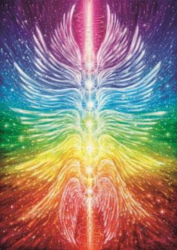 MAGNOLIA Puzzle Sedem nadangelov 1000 kosov