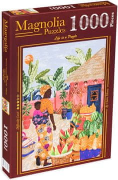 MAGNOLIA Puzzle Ghana 1000 kosov