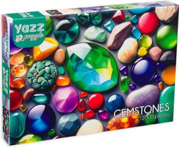 YAZZ Puzzle Kristali 1000 kosov