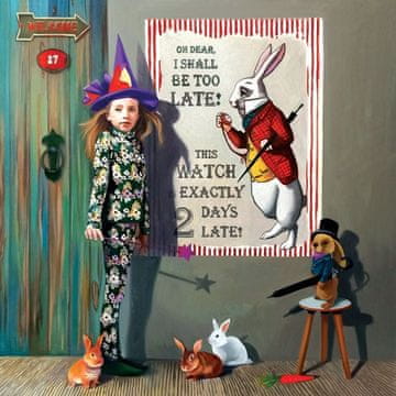 MAGNOLIA Zajčji dan Puzzle 1023 kosov