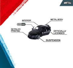 Majorette Darilni komplet Black Edition