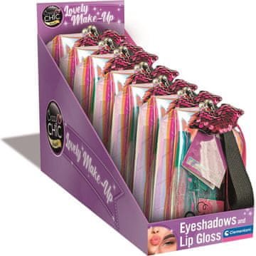 CLEMENTONI Crazy Chic Lovely 2 Pochette za ličila