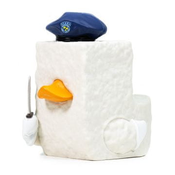 Tubbz raca Resident Evil Tofu