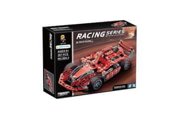 Alltoys Kovinska formula kompleta 287 kosov