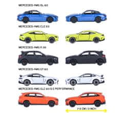 Majorette Darilni komplet Mercedes-AMG