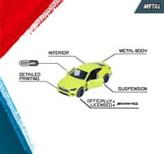 Majorette Darilni komplet Mercedes-AMG