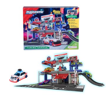 Majorette JDM Legende Garaža Tuning