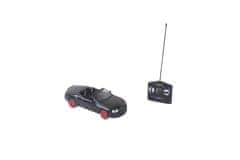 Alltoys 1:14 RC Bently GT Supersport kabriolet bela/črna