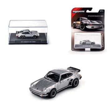 Majorette Zbirka 1975 Porsche 930 Turbo Car