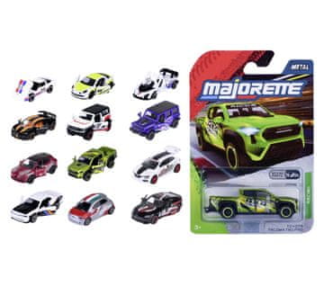 Majorette Kovinski dirkalnik