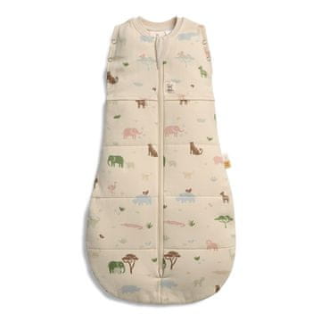 ERGOPOUCH 2v1 Cocoon Savannah 3-6 m, 6-8 kg, 2,5 tog