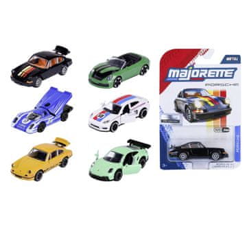 Majorette Avtomobil Porsche Motorsport Premium