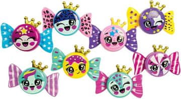 CLEMENTONI Crazy Chic Bonbon za sijaj za ustnice 1 kos