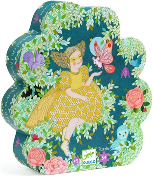 Djeco Puzzle Florino drevo 54 kosov