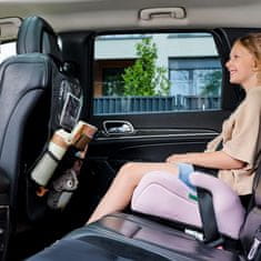 Kinderkraft Organizator za avto črn