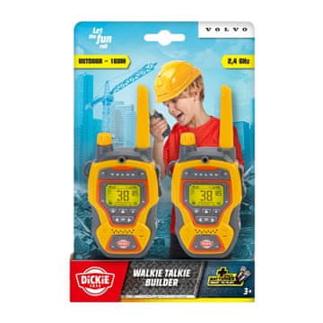 Walkie Talkie Konstruktor walkie talkies