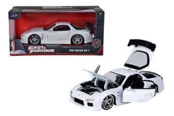 Hitri in drzni avto Mazda RX-7 1:24