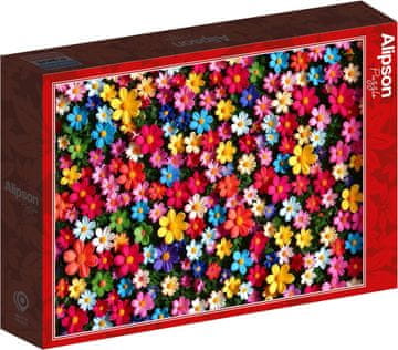 ALIPSON Puzzle Eksplozija cvetnih listov 1000 kosov