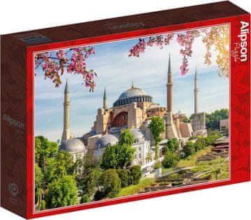 ALIPSON Puzzle Hagia Sofia 1000 kosov