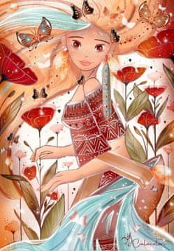 Grafika Sestavljanka Persefona 1000 kosov