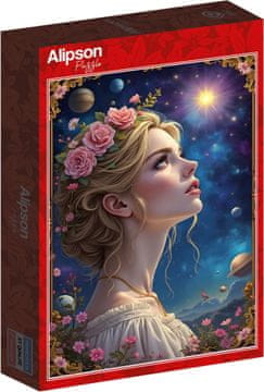 ALIPSON Astralno sanjarjenje Puzzle 1000 kosov