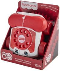 Fisher-Price Fisher Price 80. obletnica Mattelovega vlečnega telefona