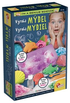 Izdelava mila - MORSKI SVET