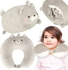 KIK Naglavna deska 2v1 Cat