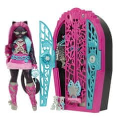 Monster High skulltimate secrets hauntlywood mysteries lutka
