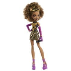 Monster High skulltimate secrets hauntlywood mysteries lutka
