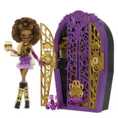 Monster High skulltimate secrets hauntlywood mysteries lutka